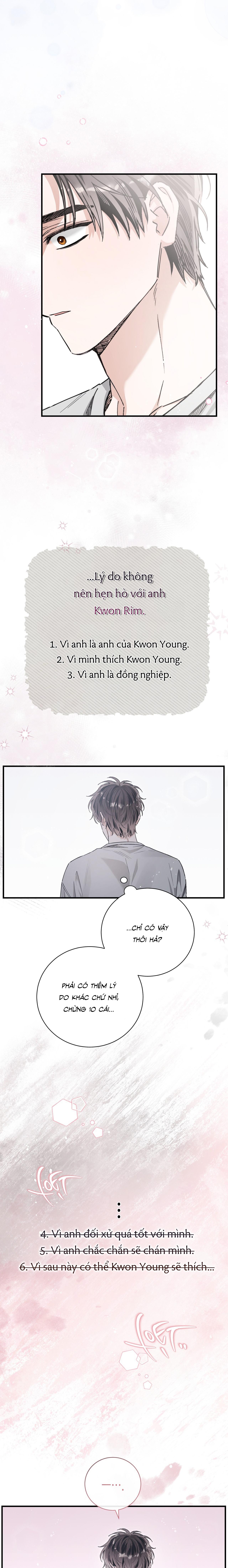 Đọc truyện MỐI TÌNH KHÔNG CÔNG BẰNG - Chapter 23