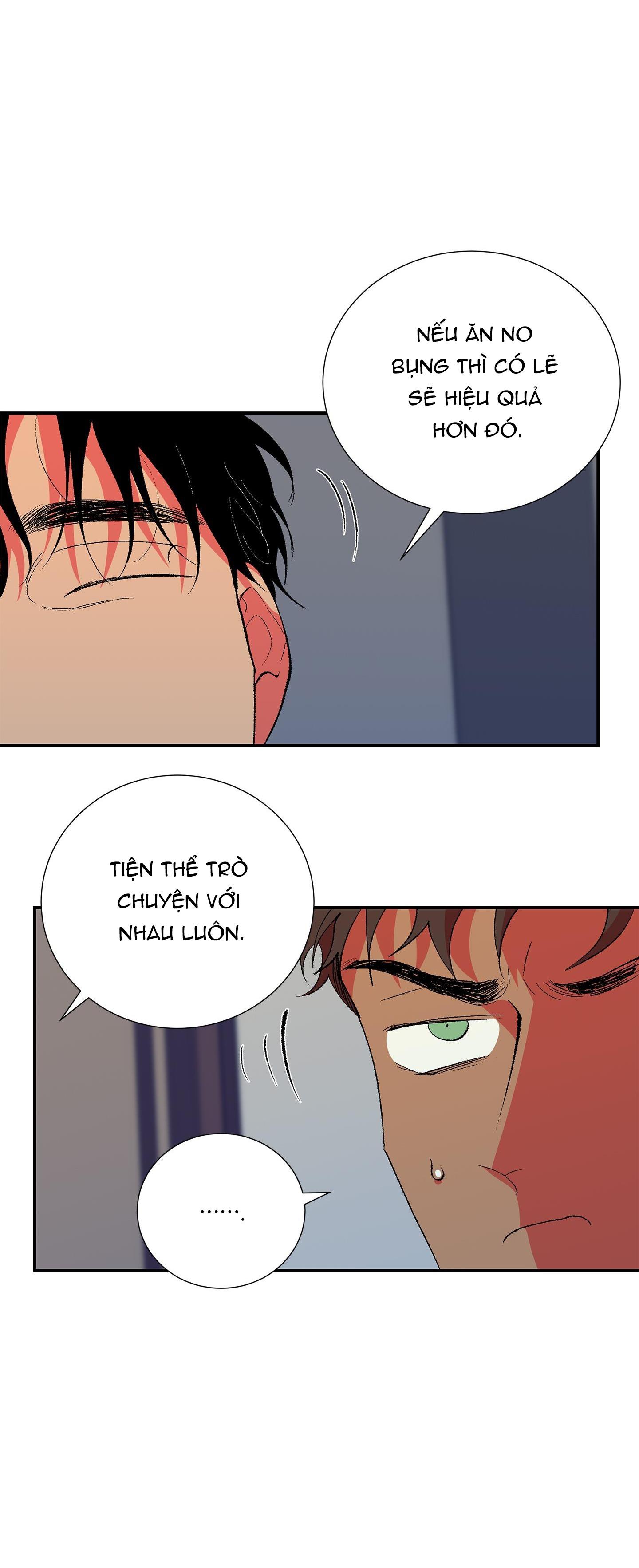 Đọc truyện ÔNG CHÚ BÊN CỬA SỔ - Chapter 34