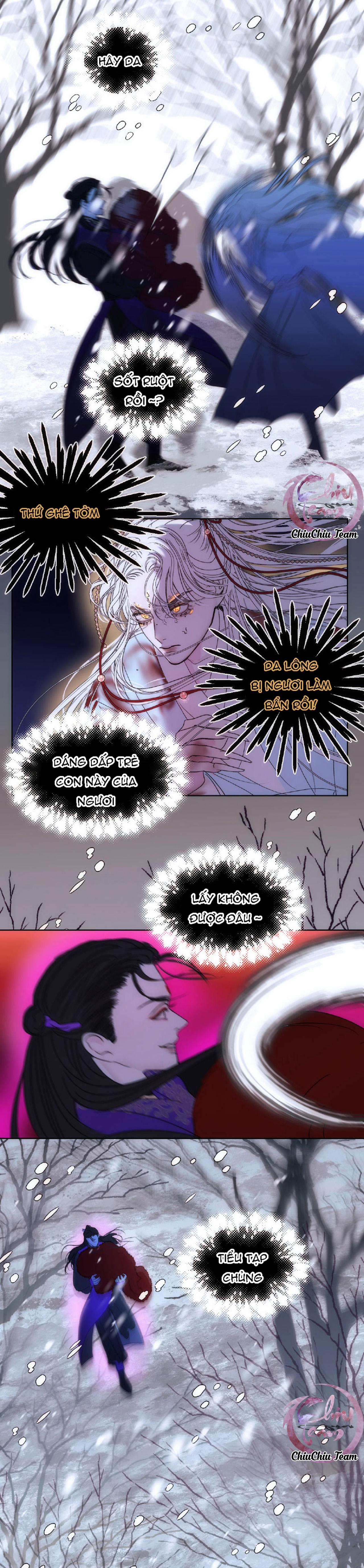 Đọc truyện Vài Câu Chuyện Với Sư Tôn Sau Khi Xuyên Sách - Chapter 33