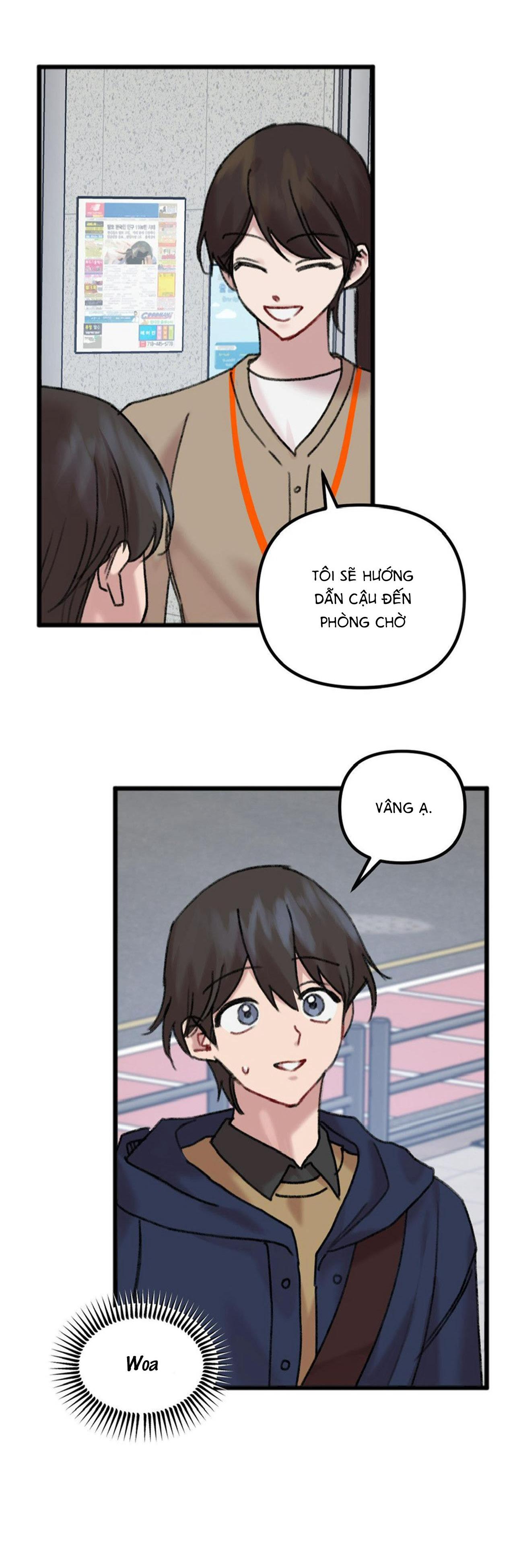 Đọc truyện  Anh Thật Sự Thích Em Sao - Chapter 35