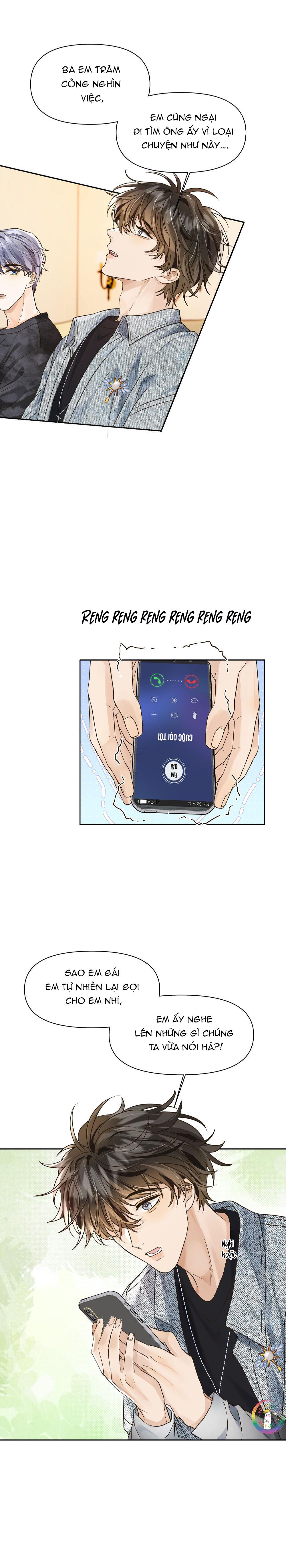 Đọc truyện (END) Viên Tiên Sinh Luôn Không Vui - Chapter 42