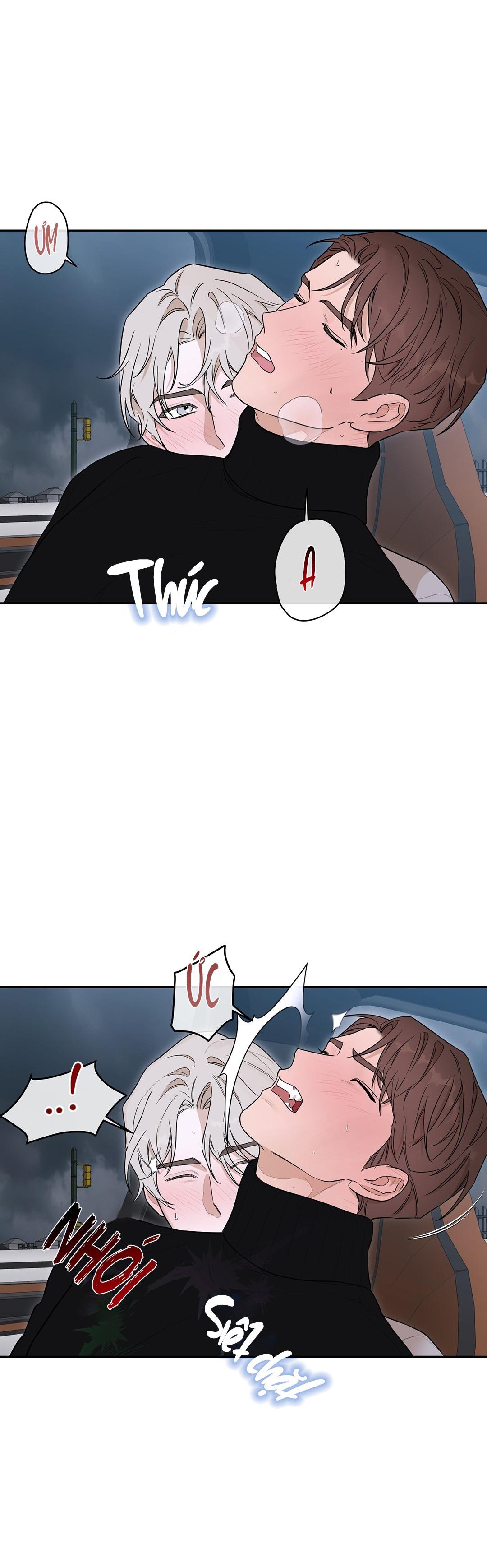 Đọc truyện (AxA) MỊ HOẶC KHÓ CƯỠNG - Chapter 42