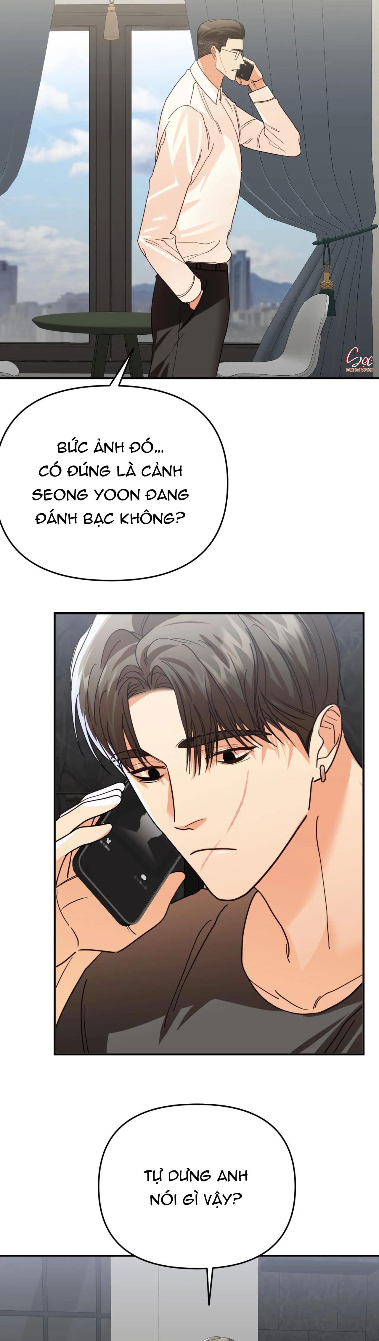 Đọc truyện BETTING ON YOU - Chapter 42