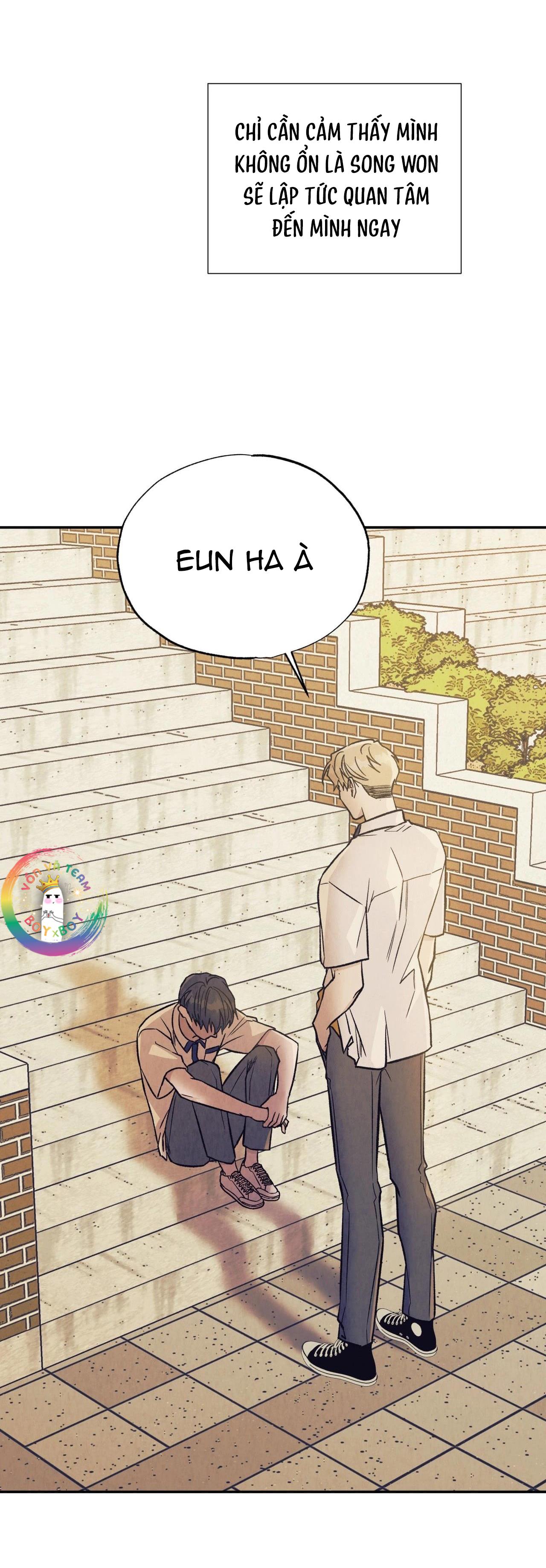 Đọc truyện I Love You - Chapter 1