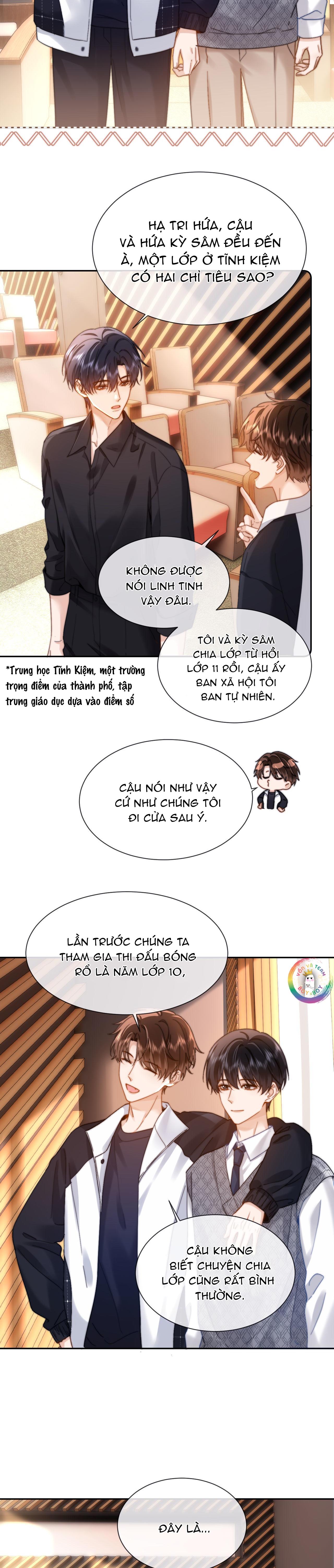 Đọc truyện (Drop) Chất Dị Ứng Cực Cute - Chapter 29
