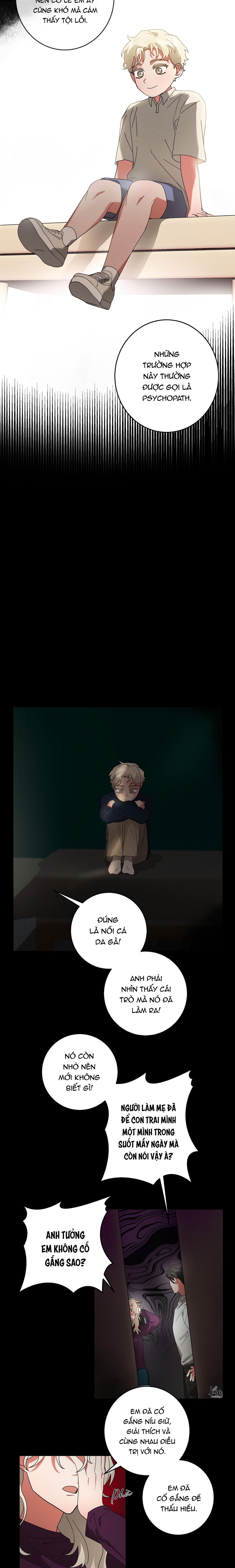 Đọc truyện TUYỂN TẬP CUỒNG CÔNG-CHIẾM HỮU CÔNG CỦA NHÀ KIM - Chapter 20.2