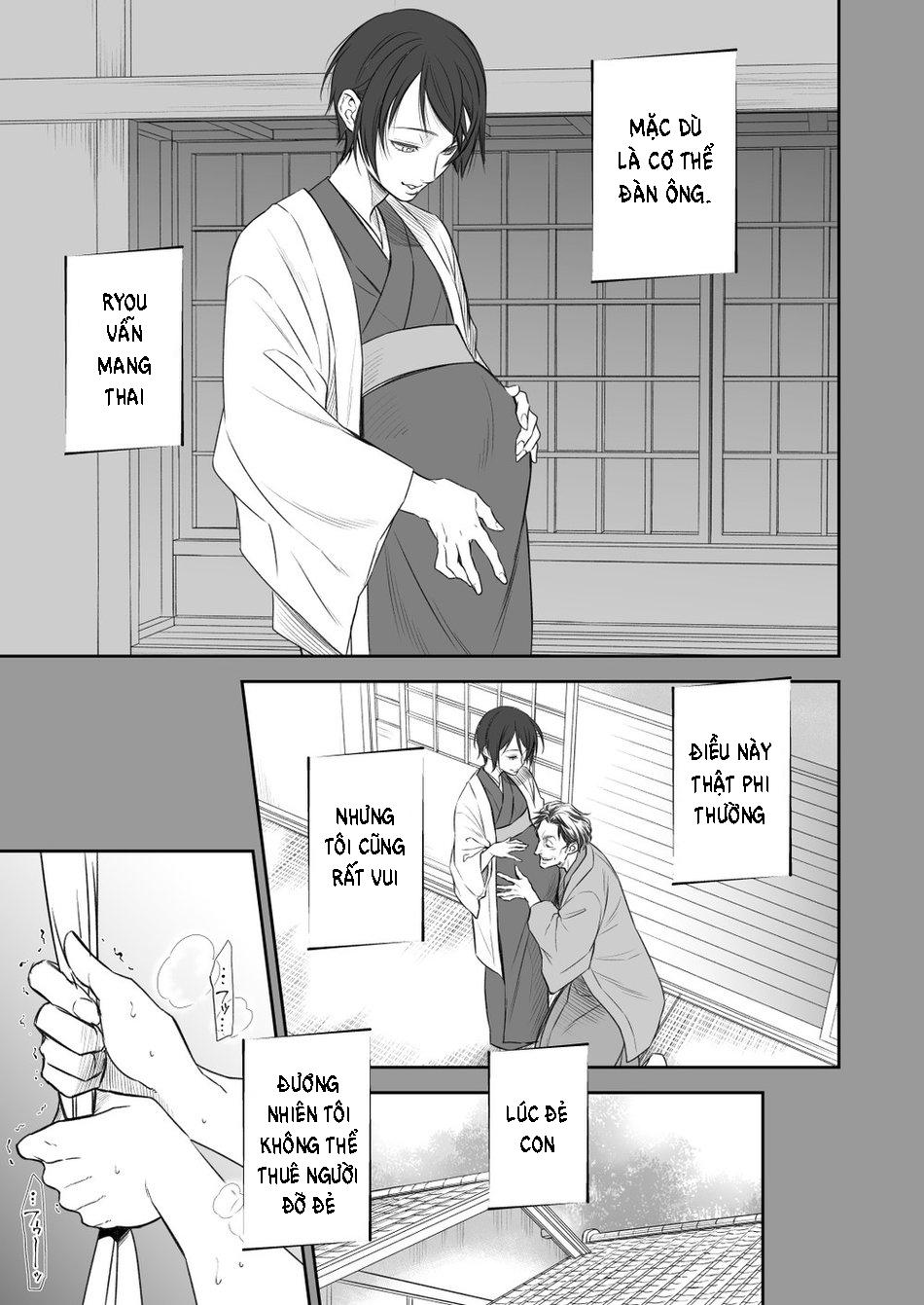 Đọc truyện Tuyển Tập Xúc Tu - Chapter 27