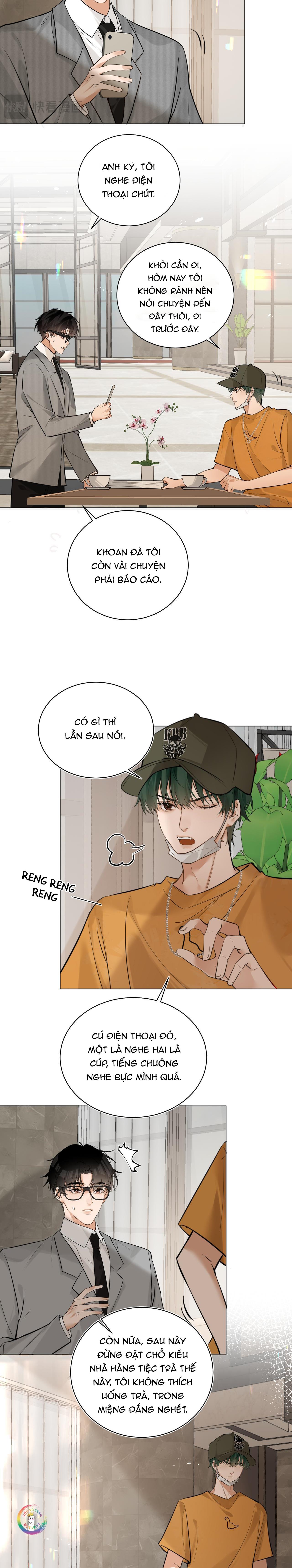 Đọc truyện Đối Thủ Không Đội Trời Chung Cuối Cùng Cũng Phá Sản Rồi! - Chapter 39