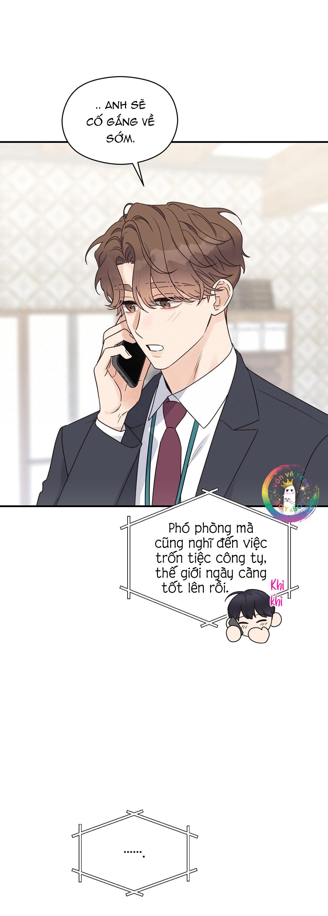 Đọc truyện Omega Complex (END) - Chapter 49