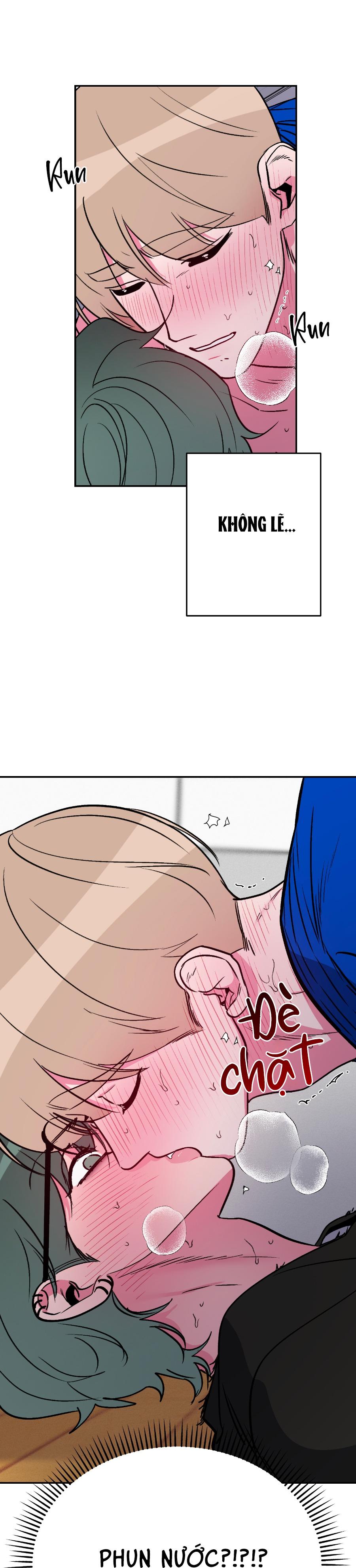Đọc truyện ANH, HÌNH NHƯ EM TĂNG CÂN RỒI - Chapter 40
