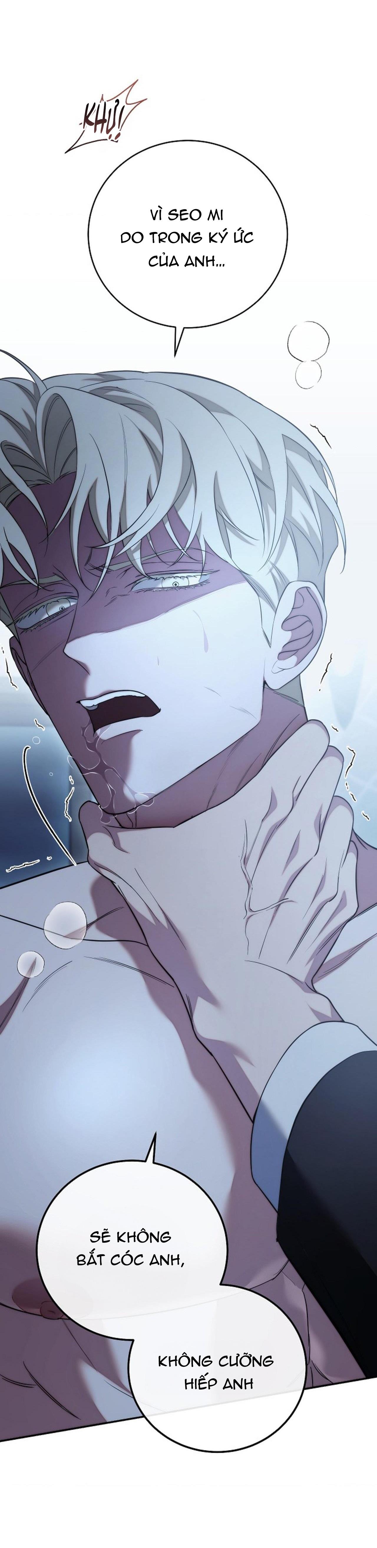 Đọc truyện (ABO) MỐI QUAN HỆ KHÔNG HOÀN CHỈNH - Chapter 35