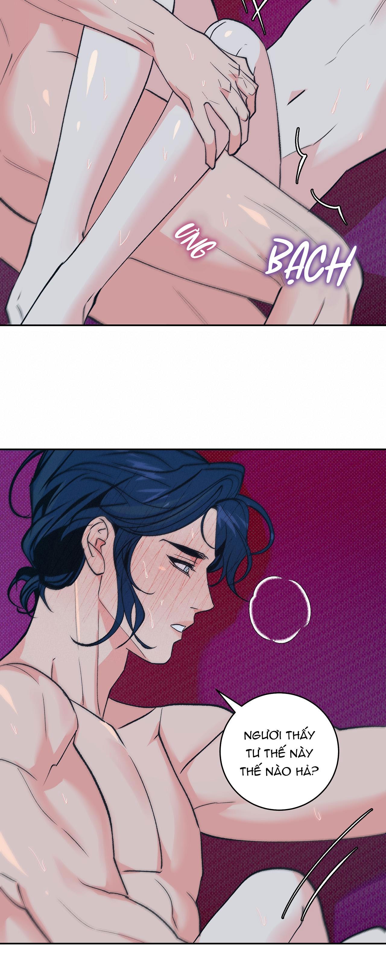 Đọc truyện HƯƠNG MỘC - Chapter 23