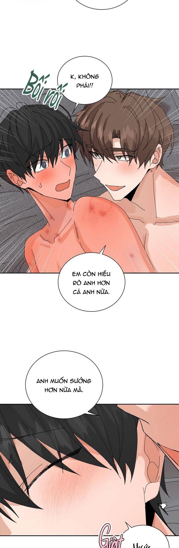 Đọc truyện ĐẶC QUYỀN CHO CẶP ĐÔI MỚI CƯỚI - Chapter 24