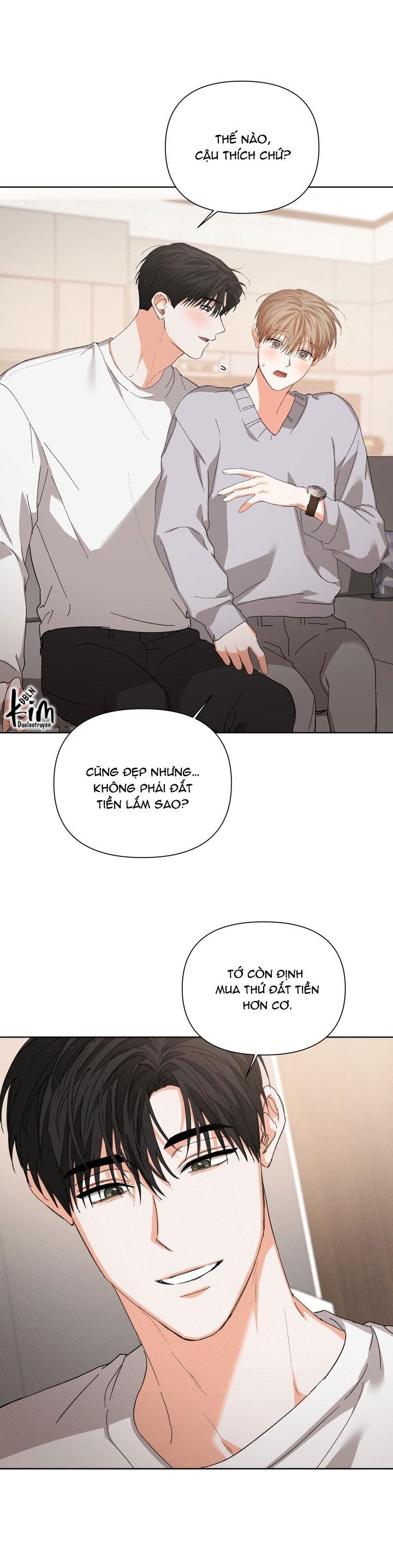 Đọc truyện NINE TO NINE - Chapter 75