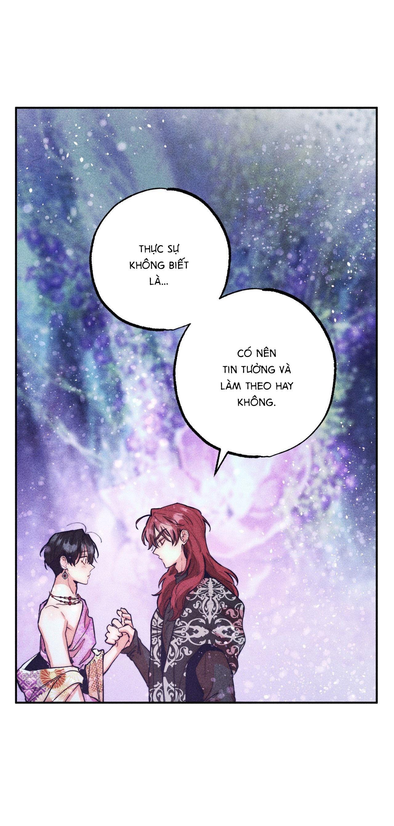 Đọc truyện  Làm vị cứu tinh thật dễ dàng - Chapter 75