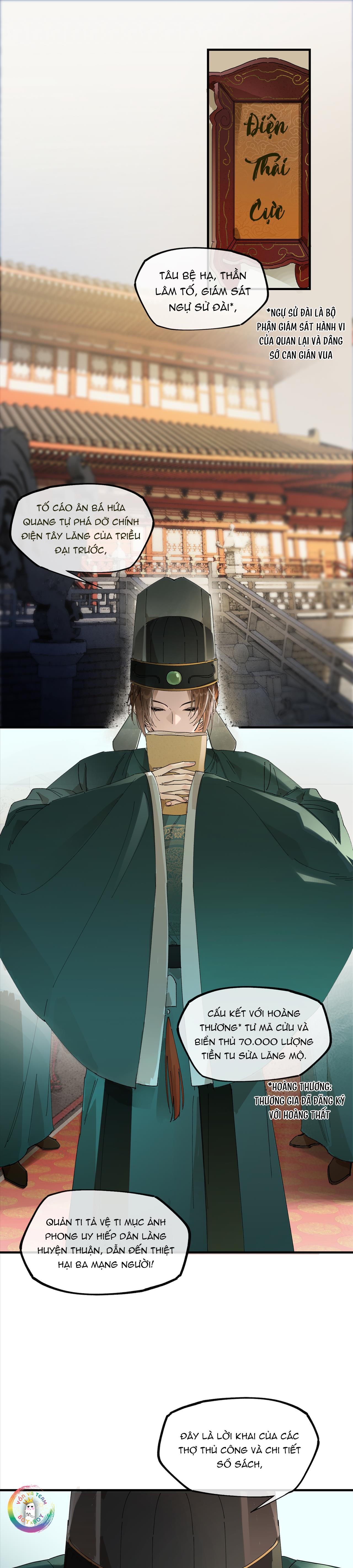 Đọc truyện Ý Trung Nhân - Chapter 8