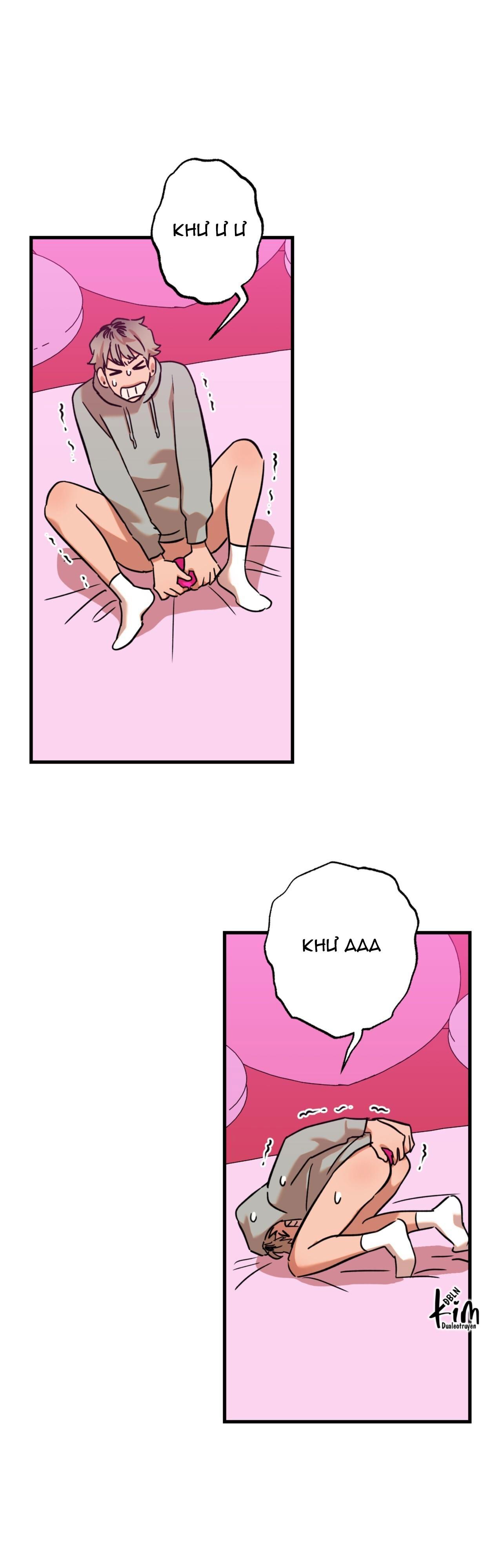 Đọc truyện BẮT TẠI TRẬN - Chapter 3