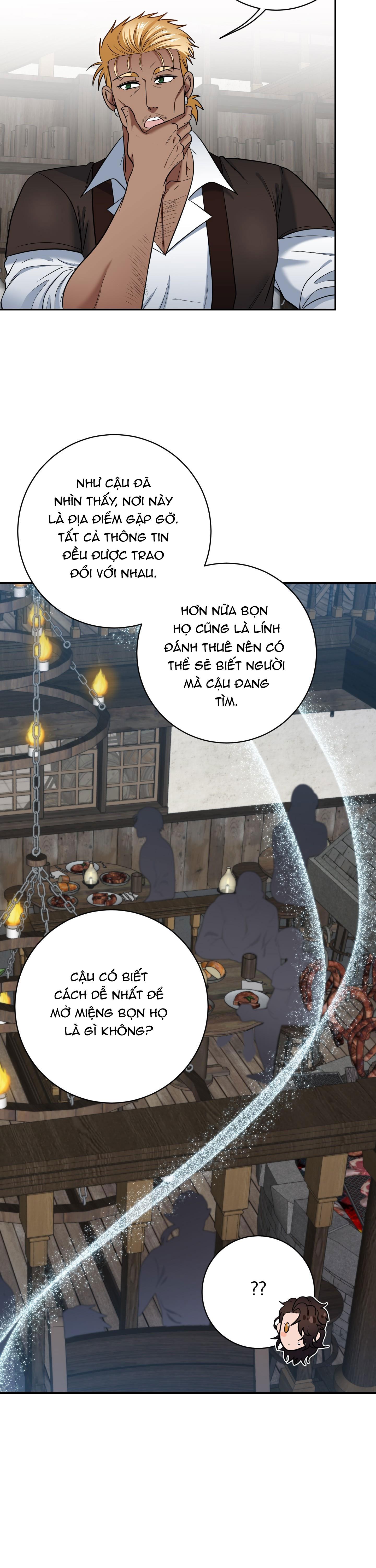 Đọc truyện CÔNG TƯỚC MUỐN CÓ CON NỐI DÕI - Chapter 18