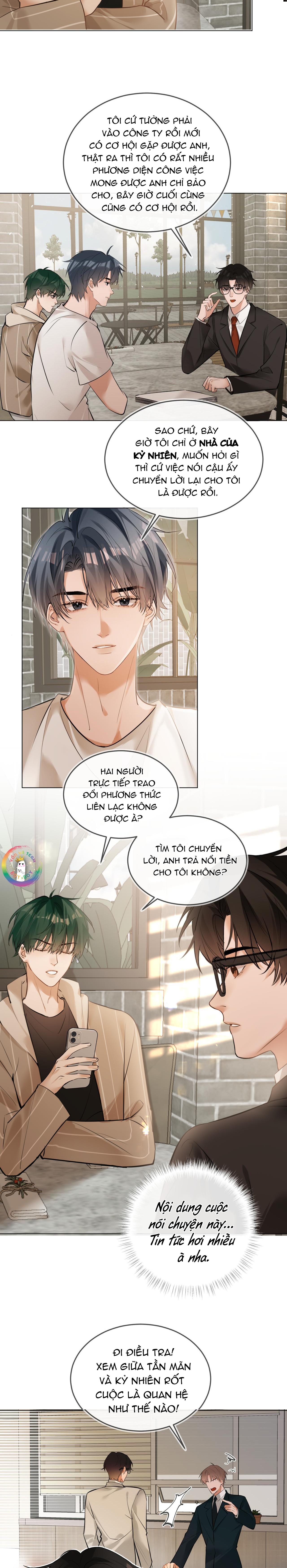 Đọc truyện Đối Thủ Không Đội Trời Chung Cuối Cùng Cũng Phá Sản Rồi! - Chapter 42