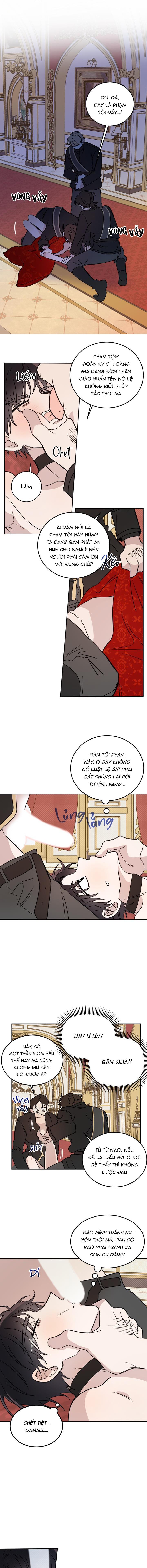 Đọc truyện Ác ma giữa ngã tư đường - Chapter 31