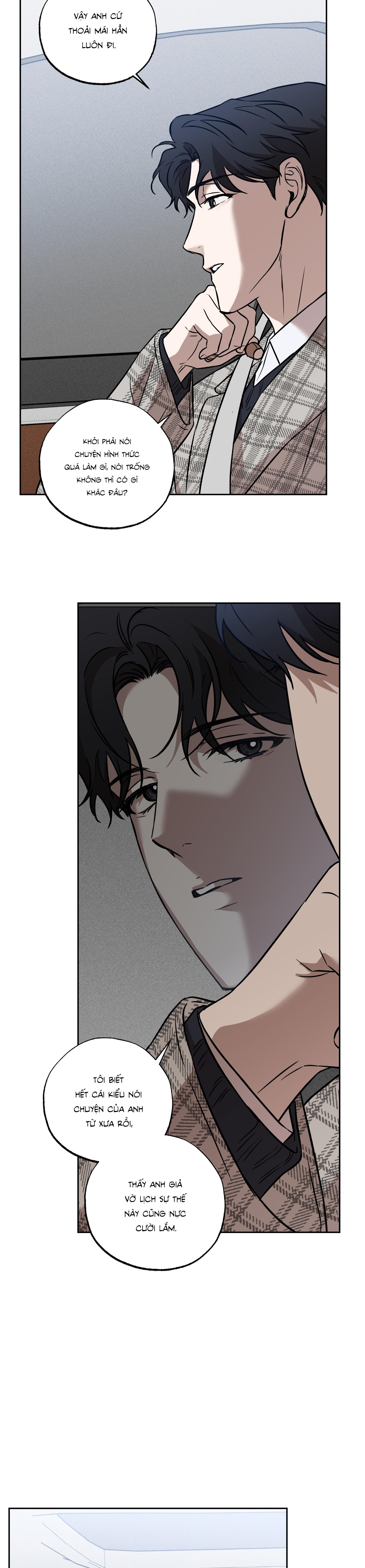 Đọc truyện MẬT NGỌT CHẾT RUỒI - Chapter 16