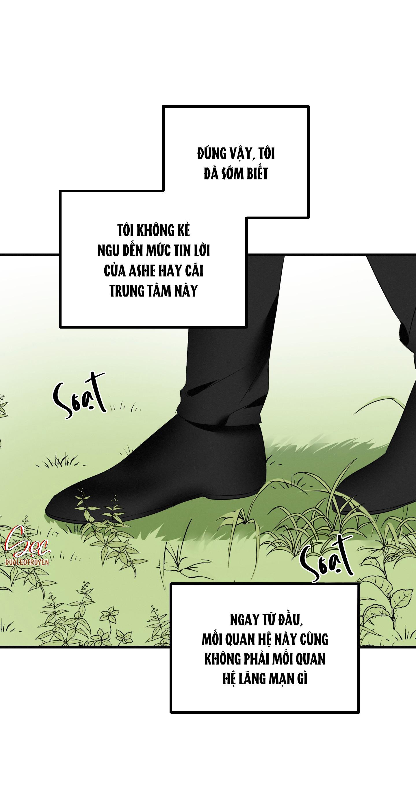 Đọc truyện DŨNG SĨ 3 CHÂN - Chapter 15