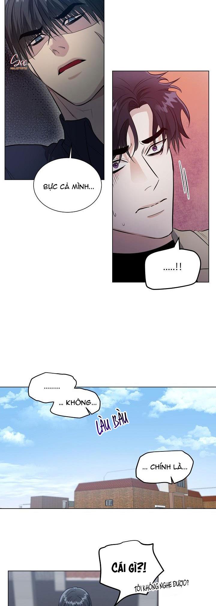 Đọc truyện Cái bóng sau song cửa sắt - Chapter 12