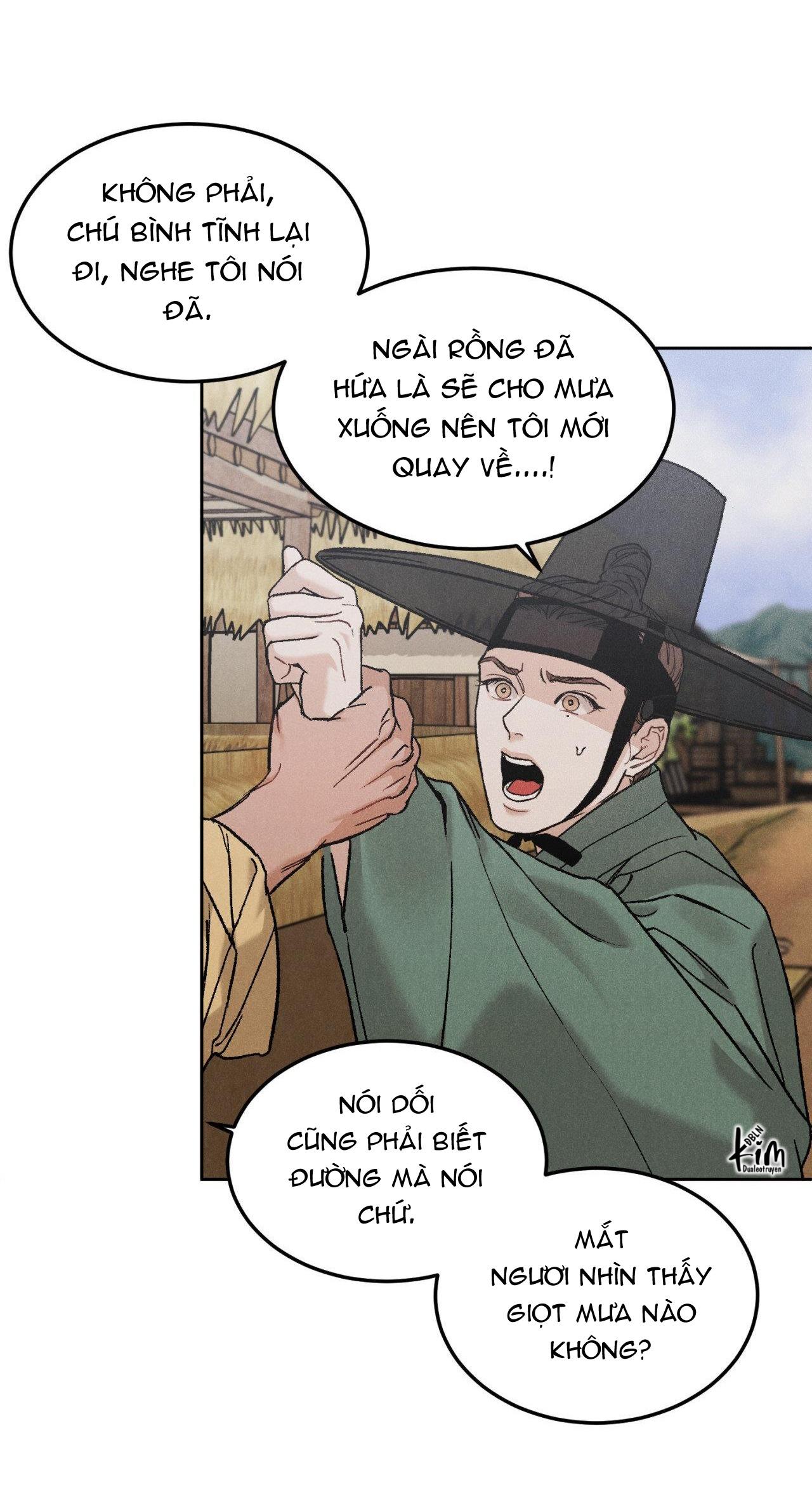 Đọc truyện VƯỢT QUA GIỚI HẠN - Chapter 85