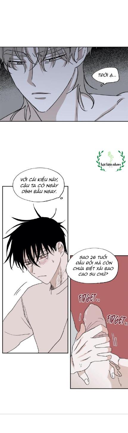 Đọc truyện Thủy triều thấp lúc chạng vạng - Chapter 11