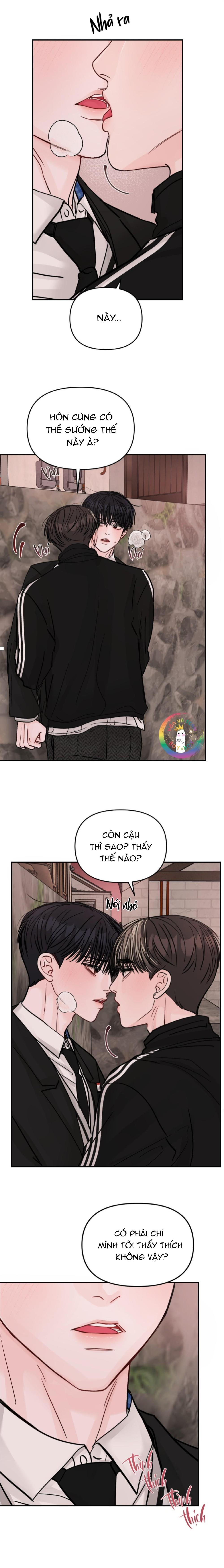 Đọc truyện Không Thể Chấm Dứt - Chapter 8