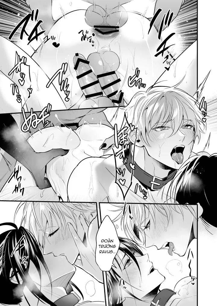 Đọc truyện Ở đây có yaoi hơi bị choáy - Chapter 154