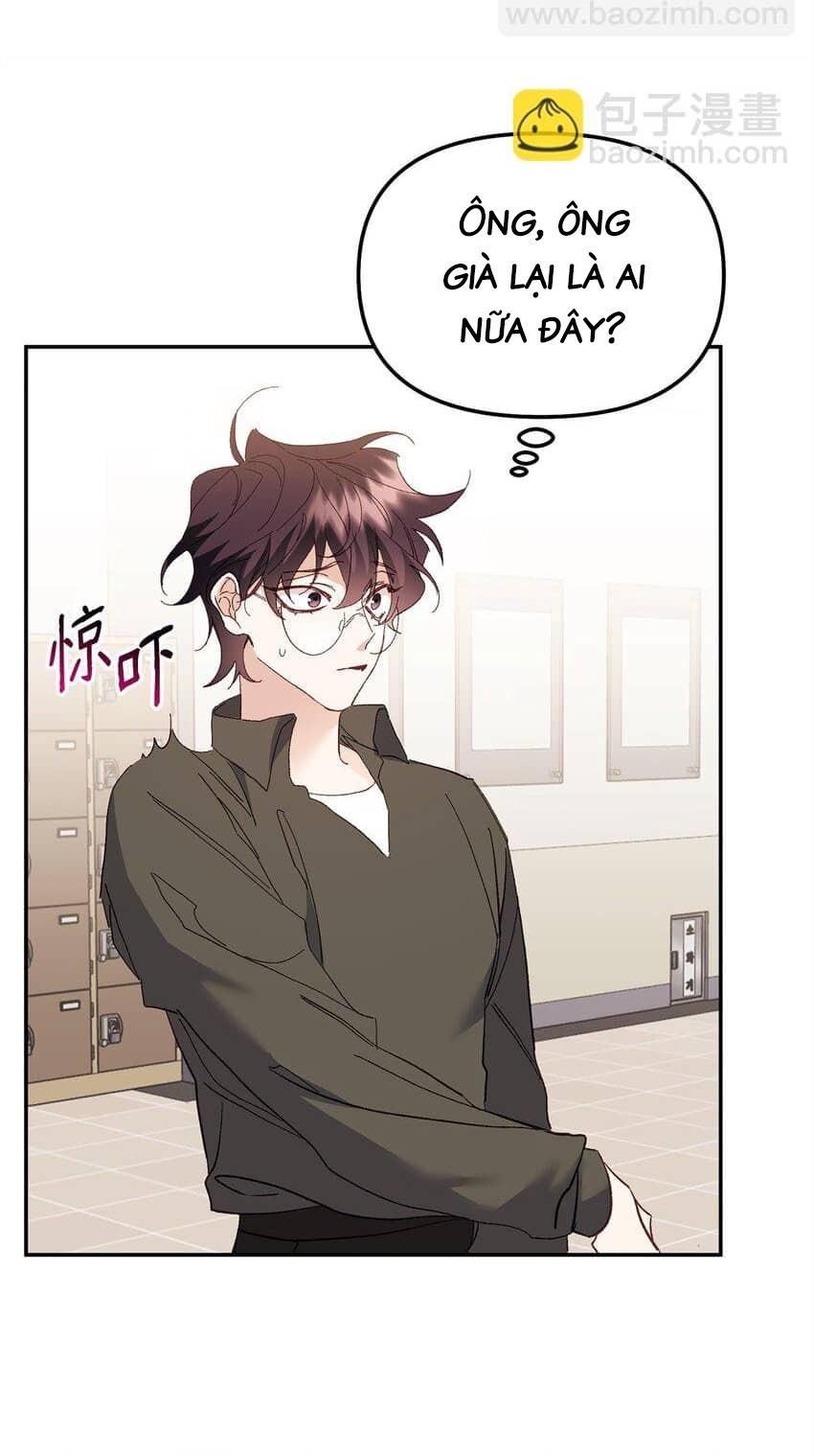 Đọc truyện Bạn Trai Mãnh Hổ Của Hắn - Chapter 3