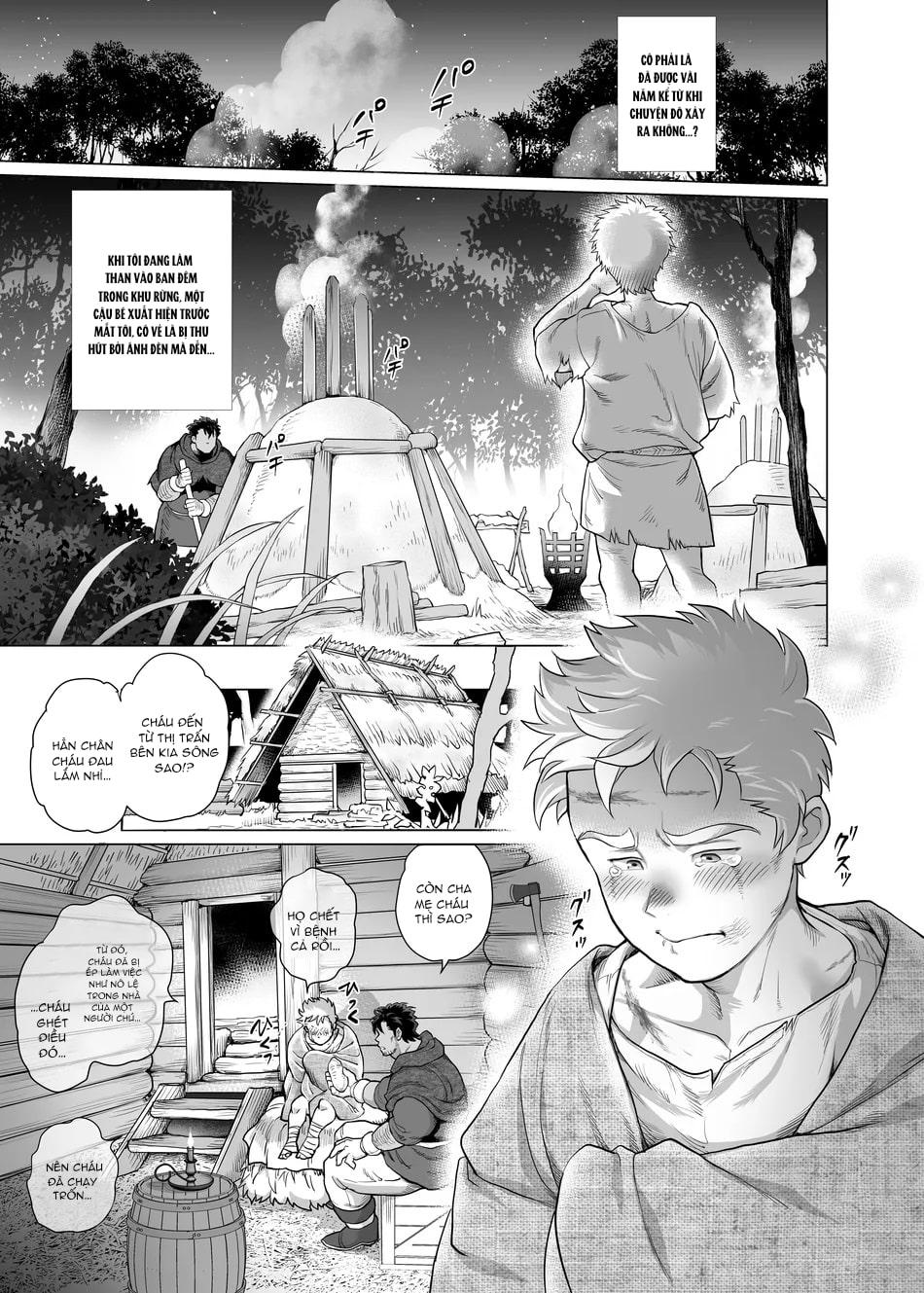 Đọc truyện TUYỂN TẬP GÂY NỨNG NHÀ RÔ - Chapter 261.1