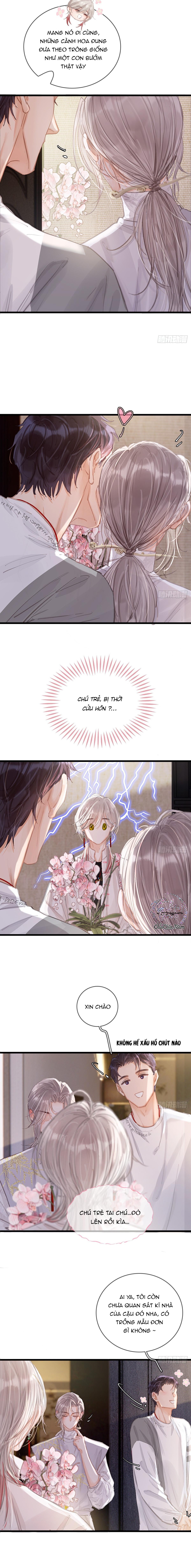 Đọc truyện Quen Lâu Mới Biết Người Thiếu Tâm Cơ - Chapter 14