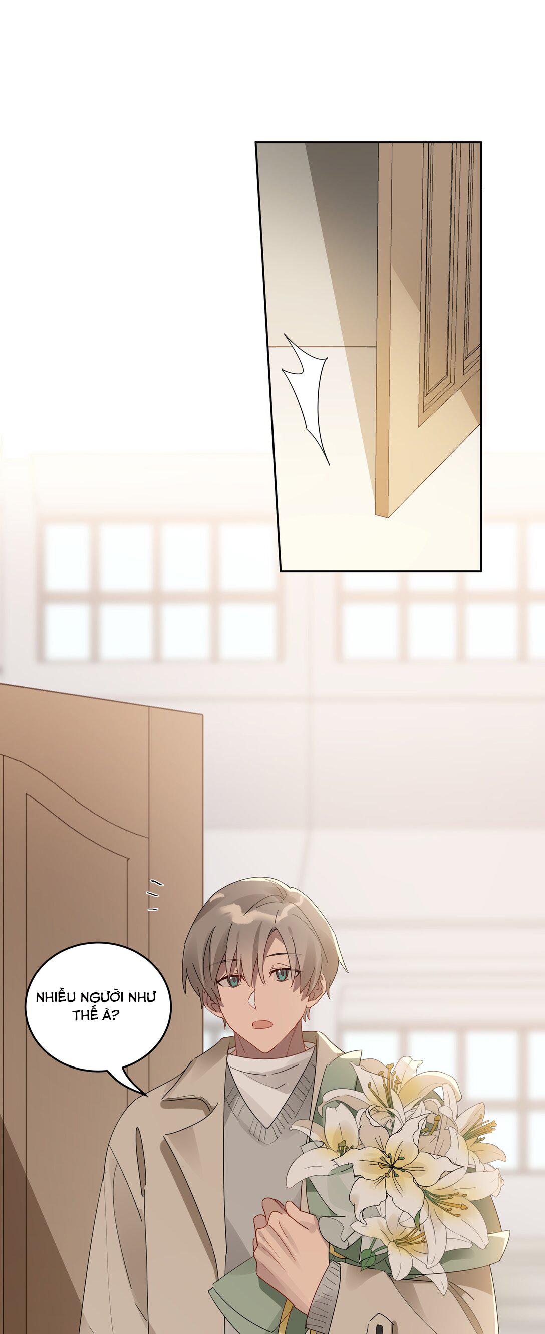 Đọc truyện Năm tháng qua - Chapter 46