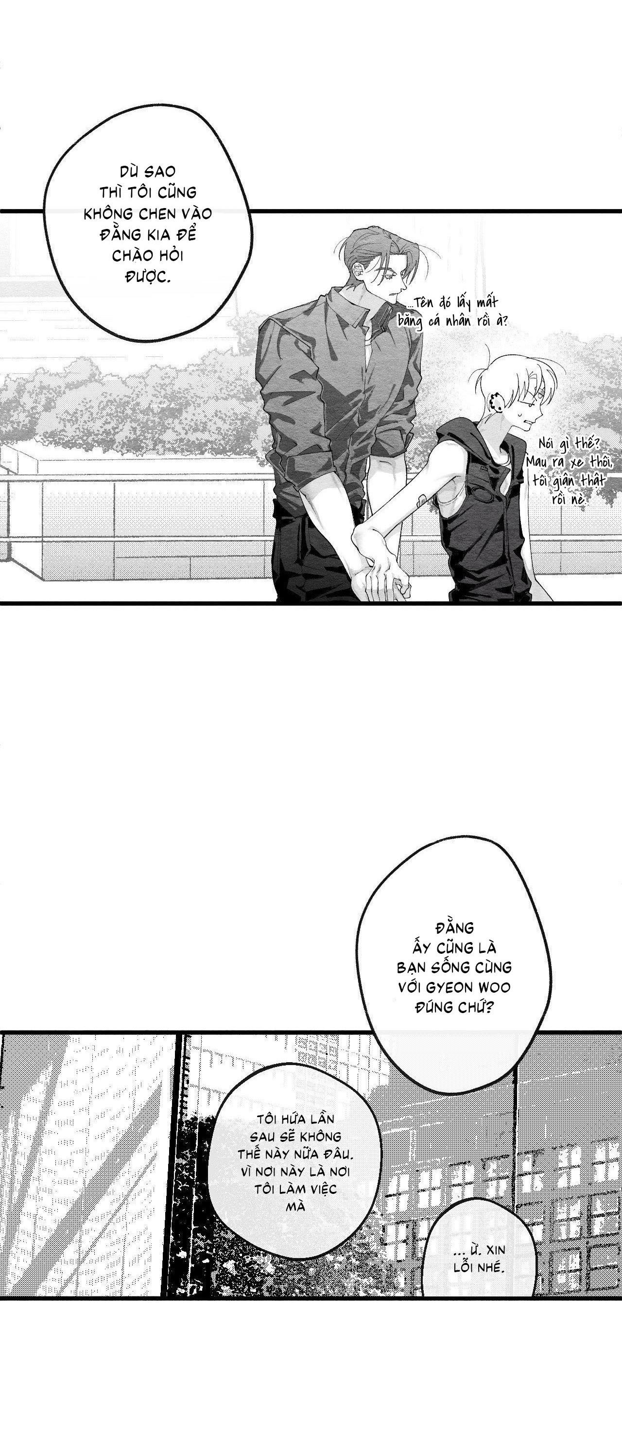 Đọc truyện Vóc Dáng Toàn Mỹ - Chapter 16