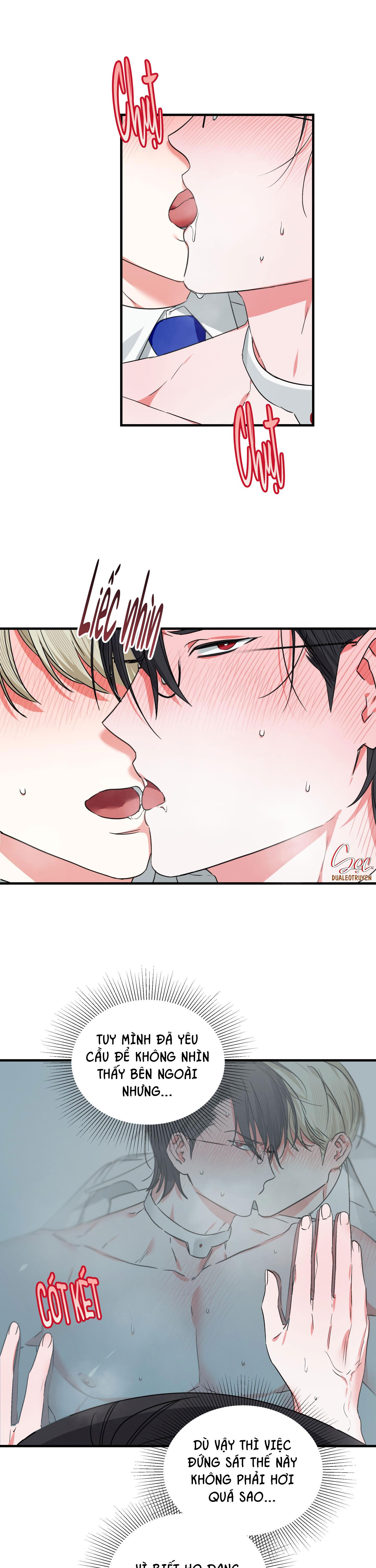 Đọc truyện DŨNG SĨ 3 CHÂN - Chapter 13