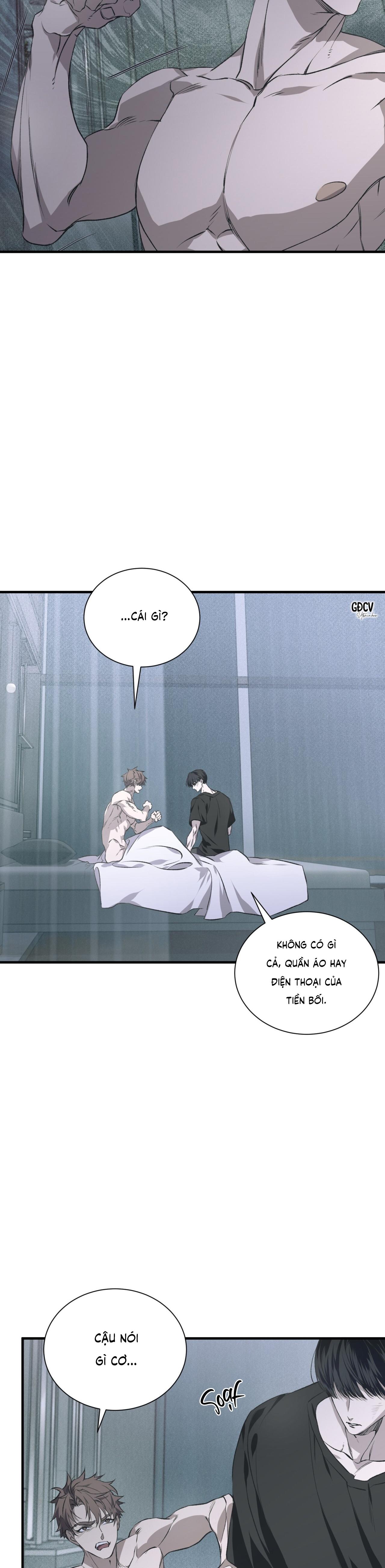 Đọc truyện LẠC LỐI - Chapter 2