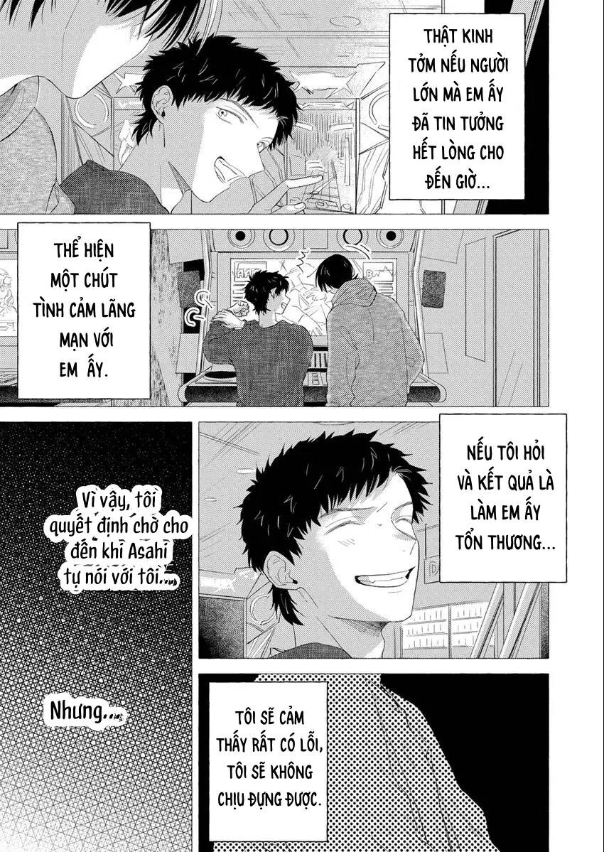 Đọc truyện Có Người Bạn Thơ Ấu Là Tình Đầu Thật Quá Sức Rồi! - Chapter 12