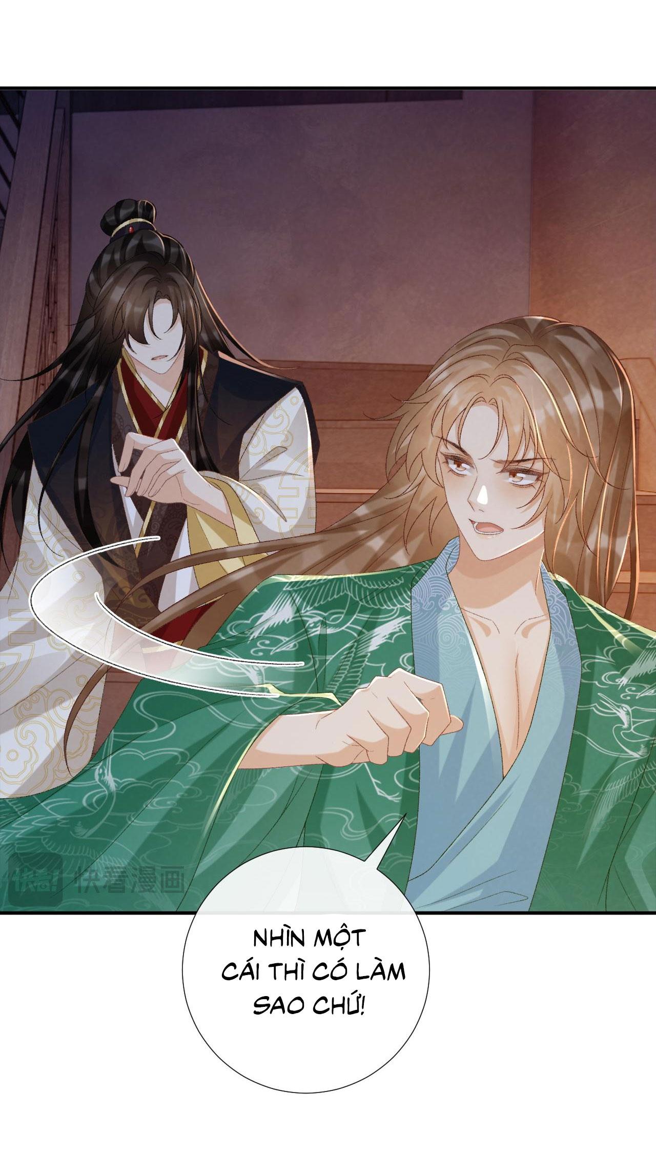 Đọc truyện CẠM BẪY CỦA KẺ BIẾN THÁI - Chapter 93