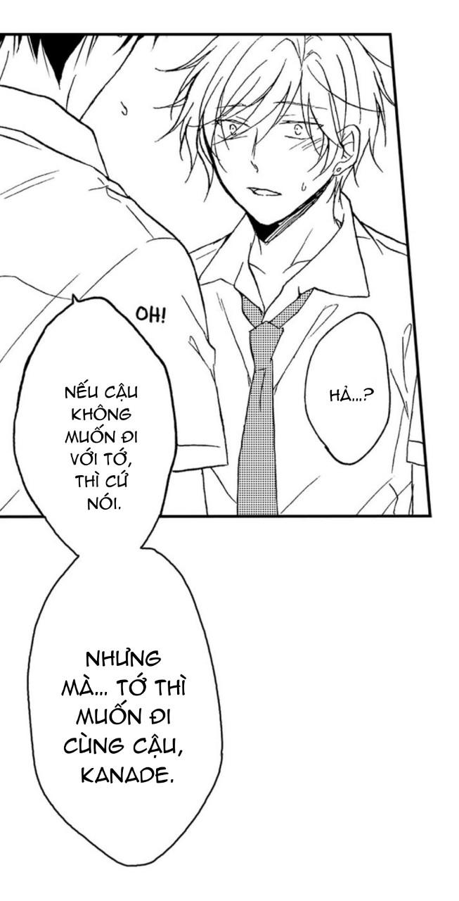 Đọc truyện Tôi đã khiến anh ấy lộ rõ bản chất là một kẻ biến thái - Chapter 16