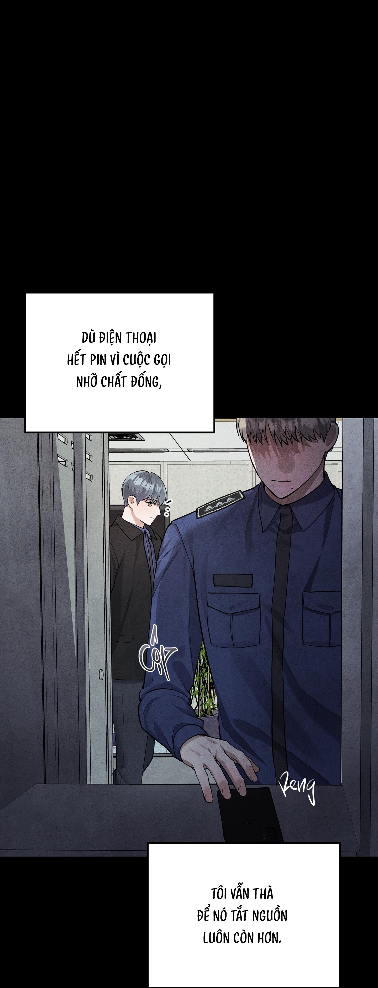 Đọc truyện HẮC DIỄM DỤC VỌNG - Chapter 8