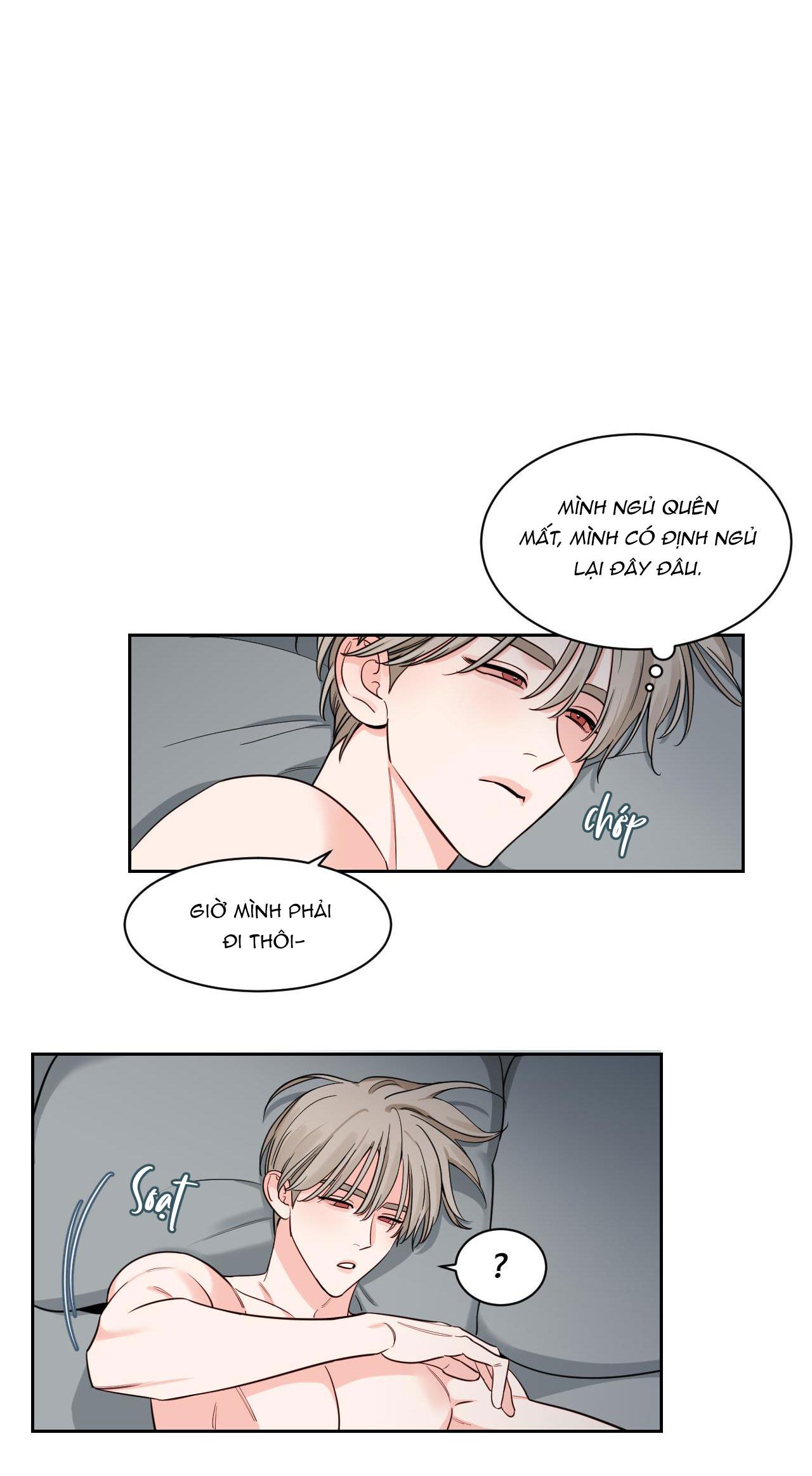 Đọc truyện VÙNG BÓNG TỐI - Chapter 40