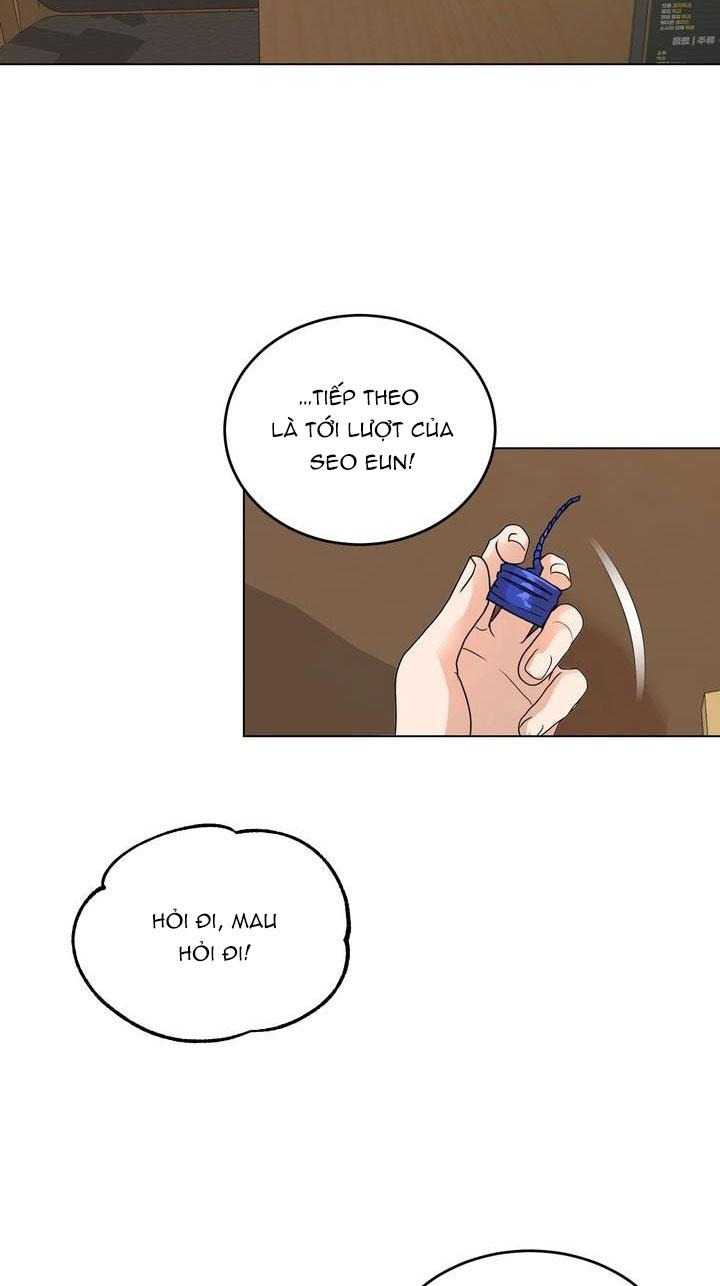 Đọc truyện BÁNH QUY TÌNH YÊU TAN CHẢY - Chapter 12