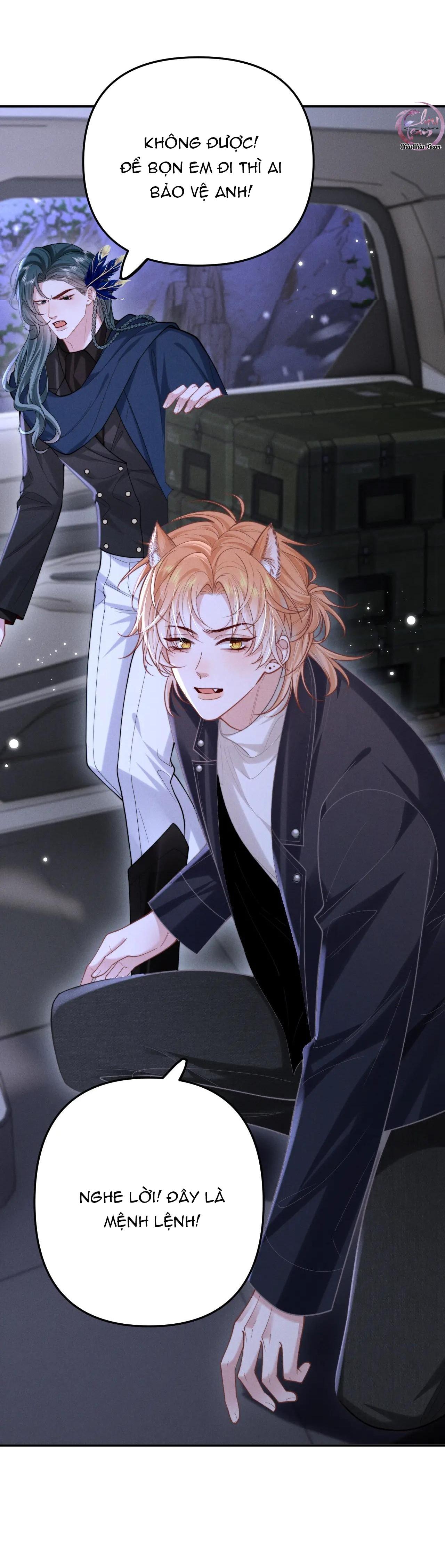 Đọc truyện Nuông Chiều Sinh Hư - Chapter 13