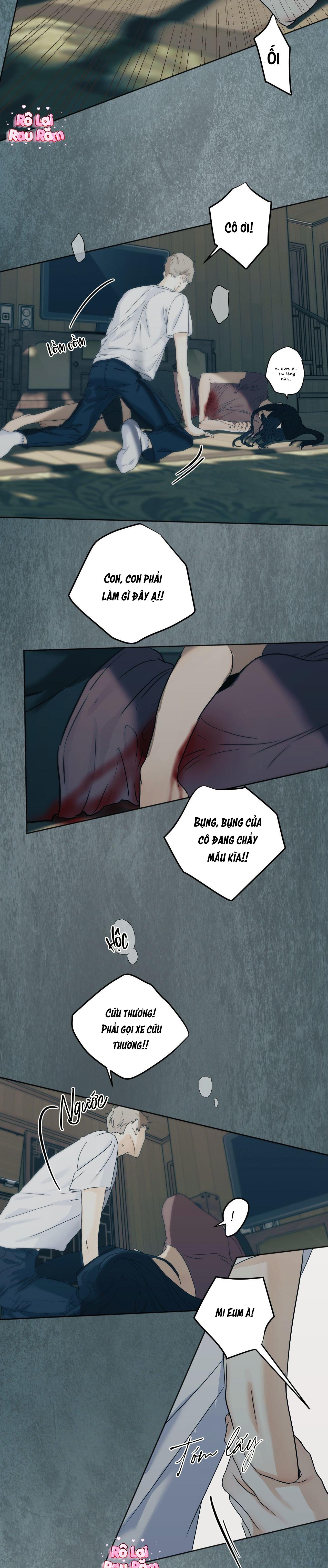 Đọc truyện ÁI DỤC - Chapter 31