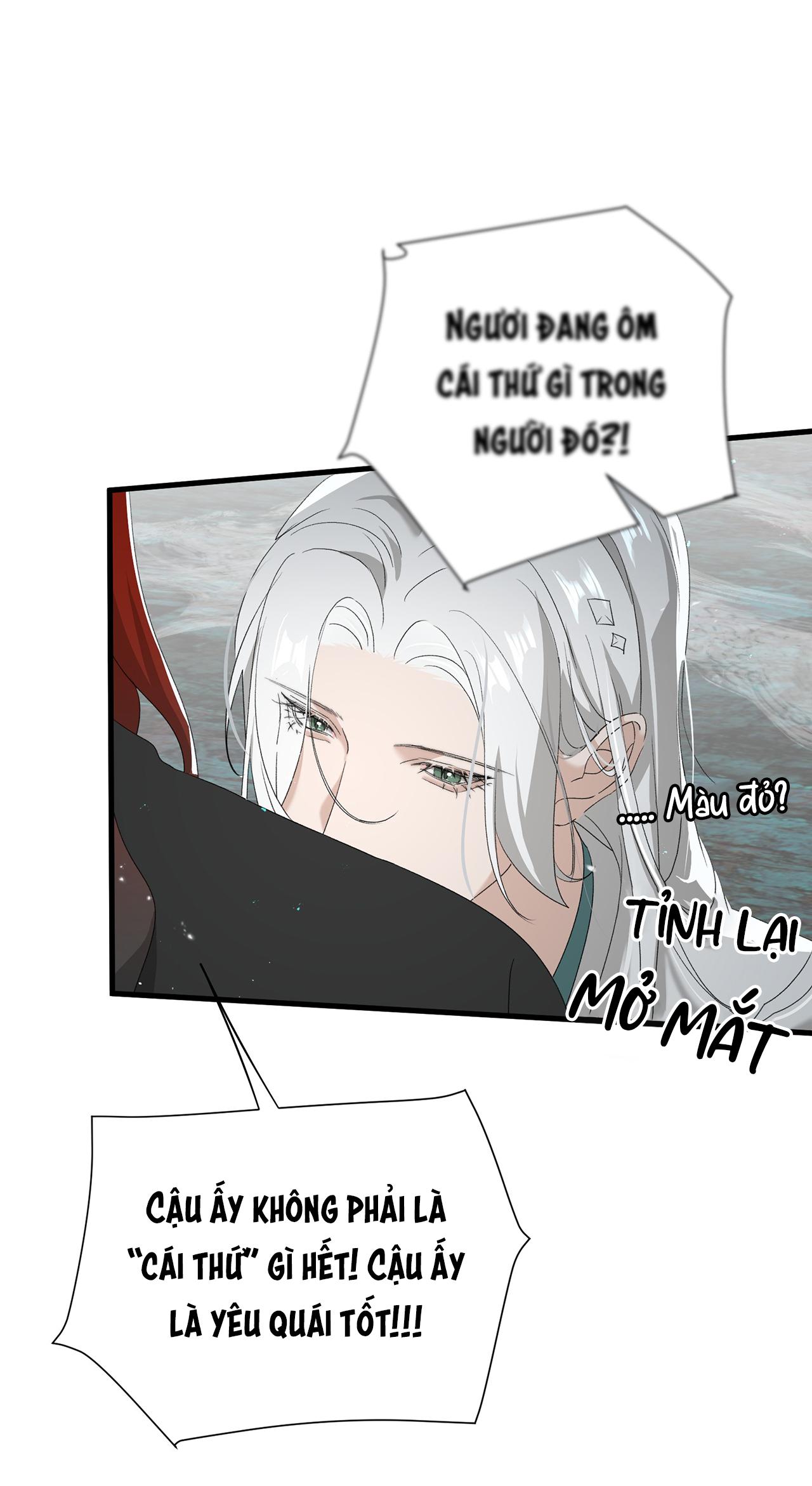 Đọc truyện Xà Yêu Muốn Chạy Trốn - Chapter 27