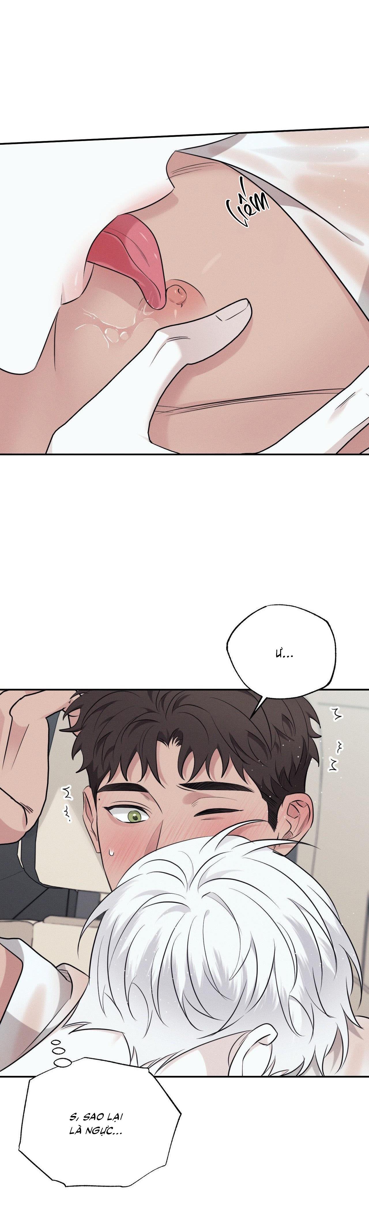 Đọc truyện  Đầm Lầy Của Nhân Ngư - Chapter 14