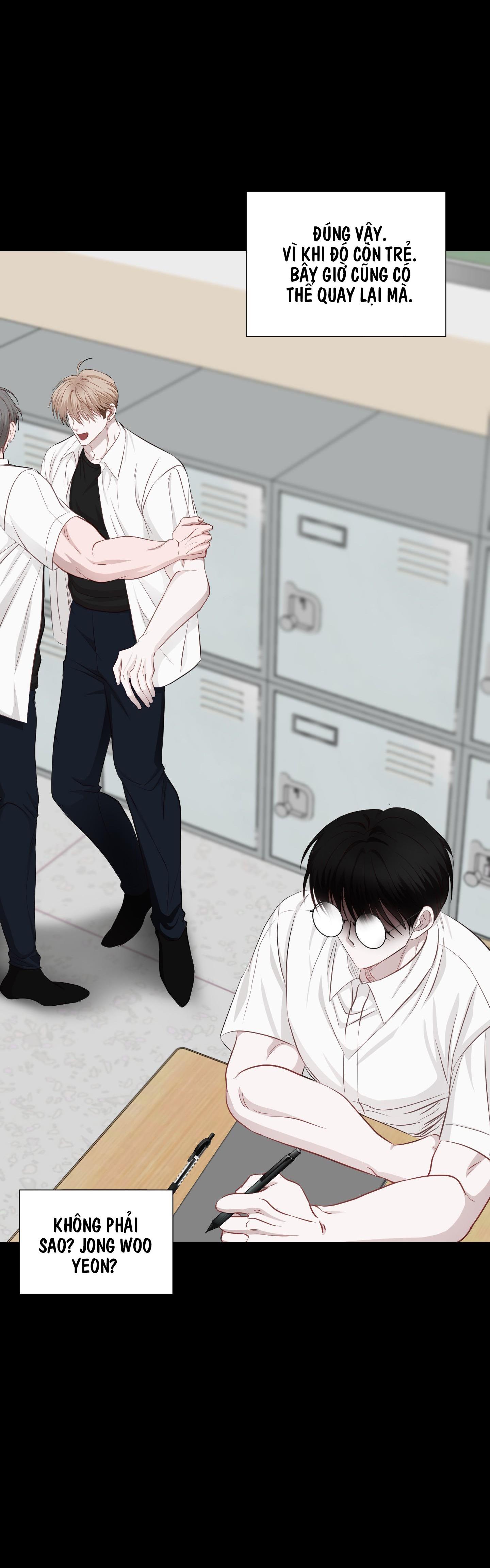 Đọc truyện (END) LÀM THẾ NÀO ĐỂ CHẾ NGỰ KẺ THÙ TRONG TA - Chapter 7
