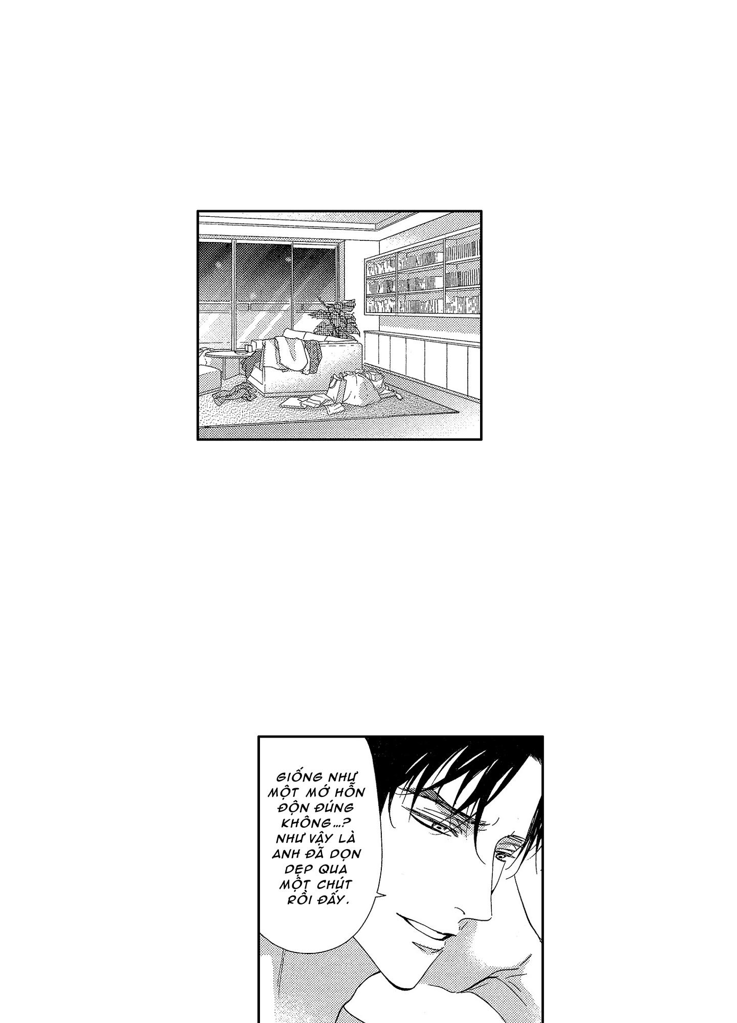 Đọc truyện NỤ HÔN CỦA BABA - Chapter 19